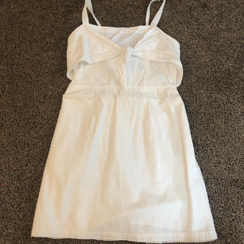 Garage dress